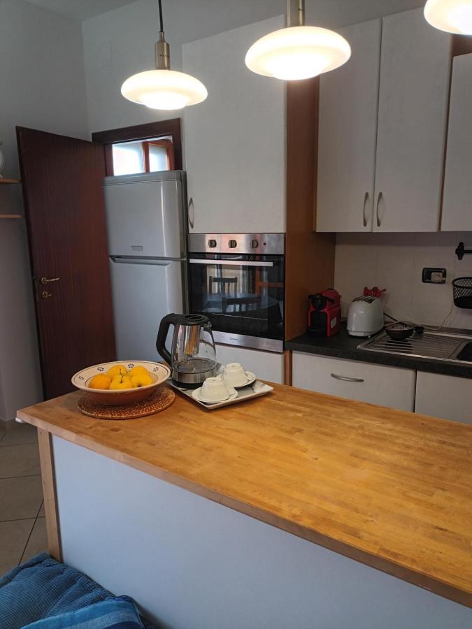 Appartement Casa Lidia à Bari Extérieur photo