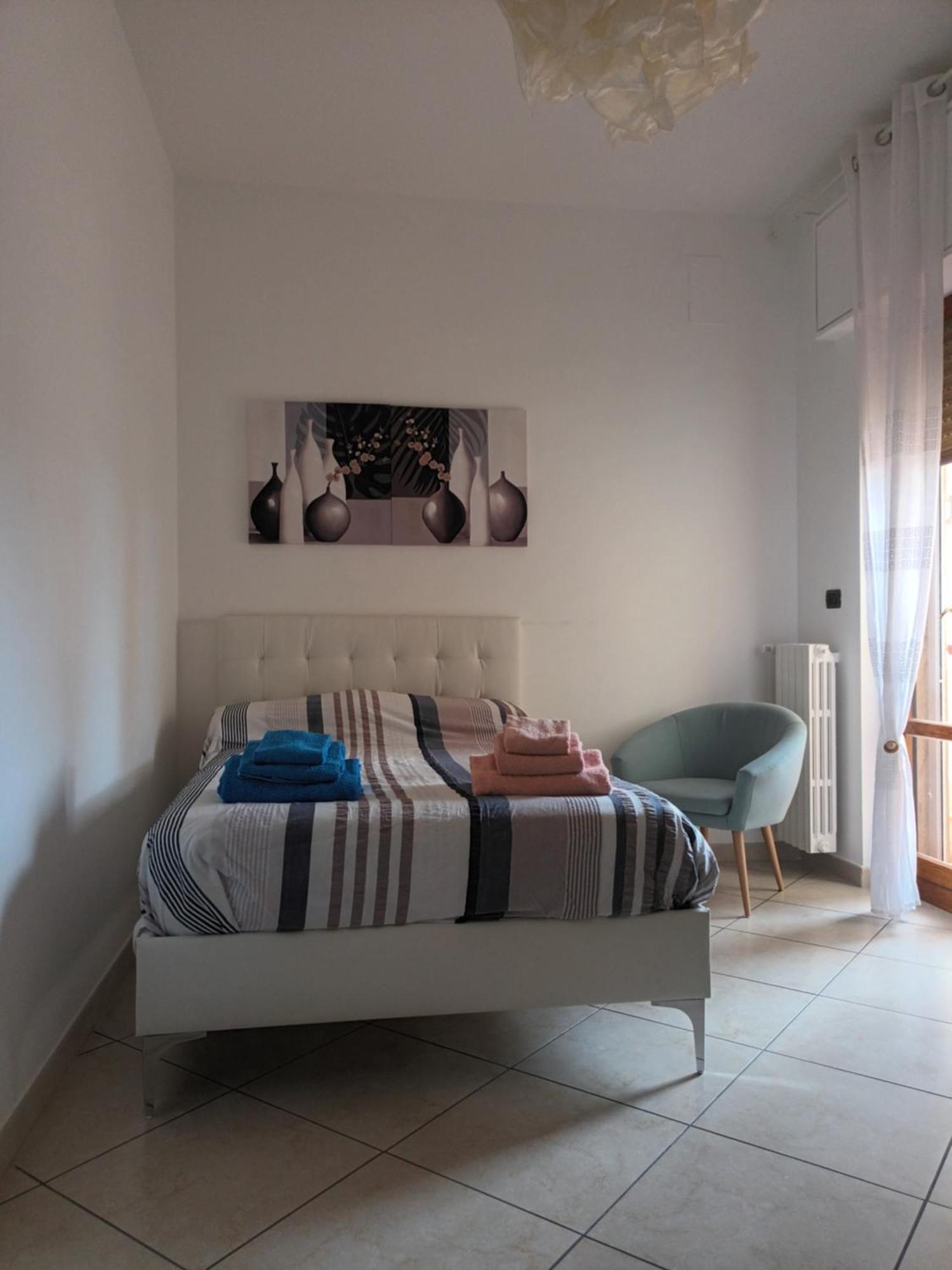 Appartement Casa Lidia à Bari Extérieur photo