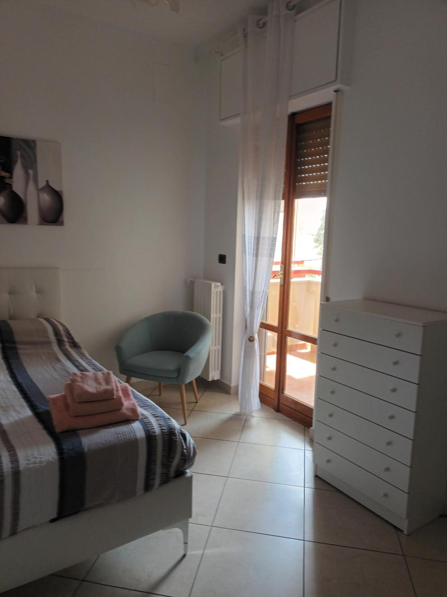 Appartement Casa Lidia à Bari Extérieur photo